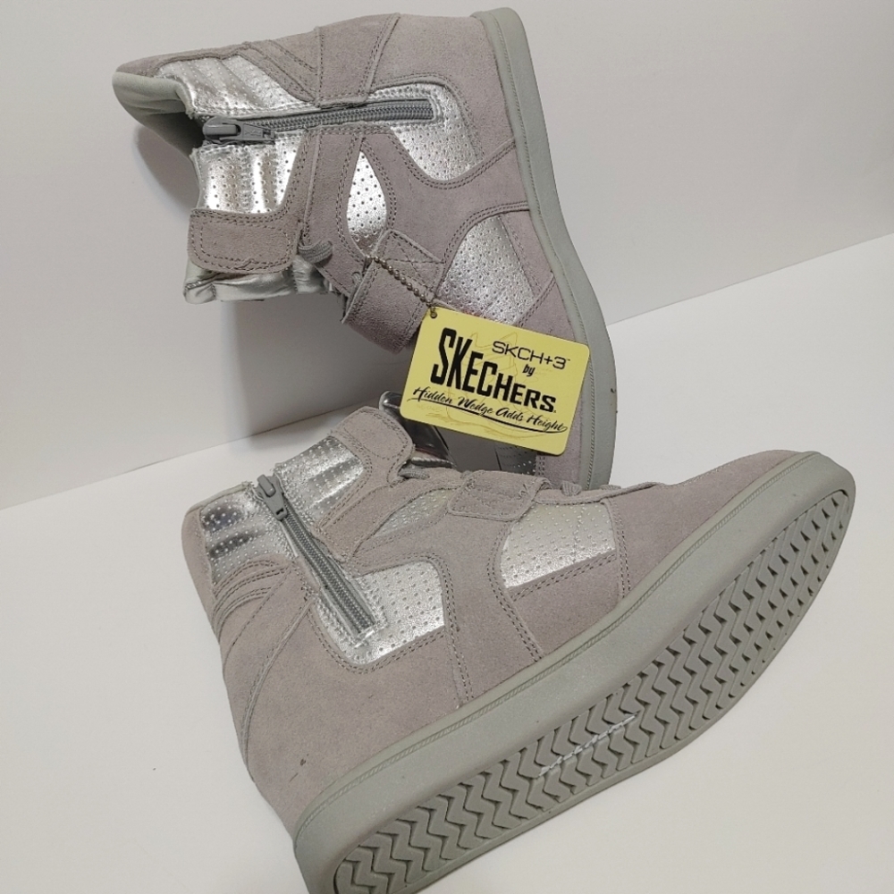 SKCH 3+ Silver "Dunk it" - Picture 4 of 5
